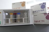 Schimmelproben, Enterobakterien & E-Coli, Nachweis von Legionellen